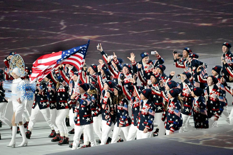 How You Can Support The US Olympic Team