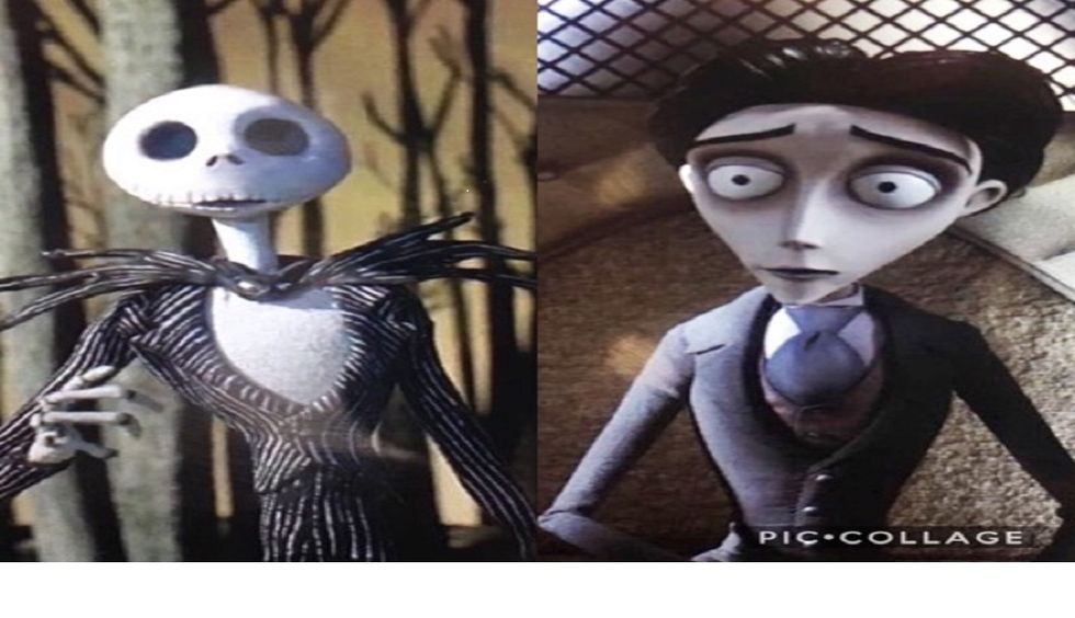 I Like 'Corpse Bride' More Than 'Nightmare Before Christmas' For Its Deeper Implications