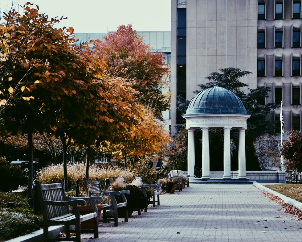 Racially Charged Snapchat Sparks Racial Insensitivity At George Washington University