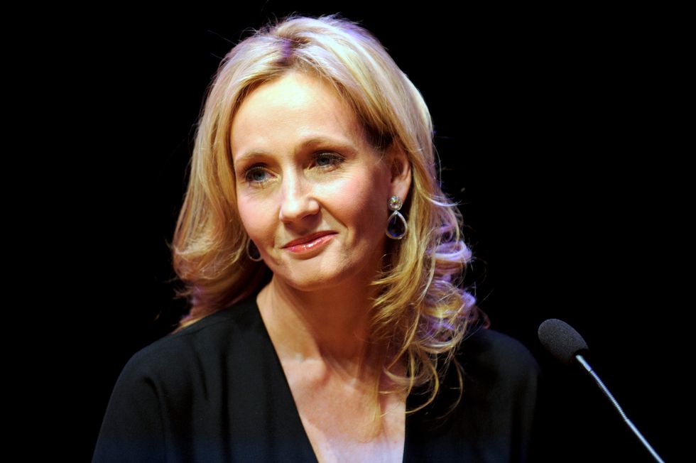 5 Lessons We Can All Learn From J.K. Rowling's Harvard Commencement Speech