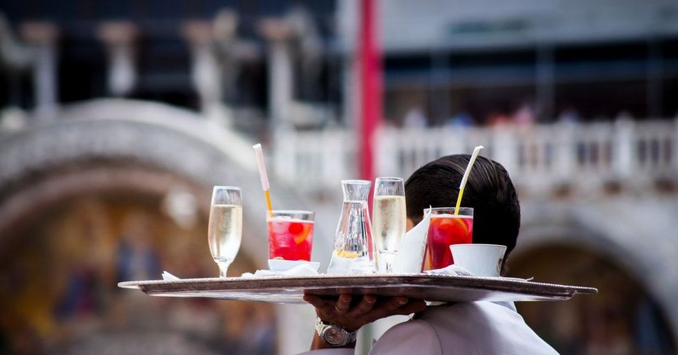 What Working In A Restaurant Taught Me About Humanity