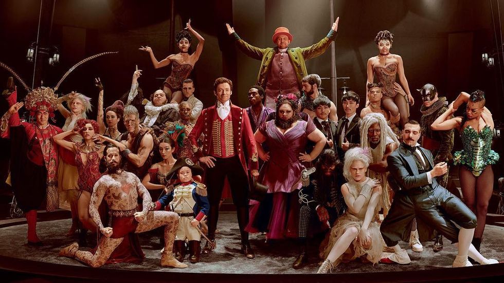 7 Ways 'The Greatest Showman' Accurately Depicts The Circus We Call College