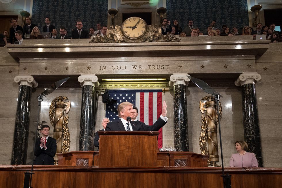 4 Takeaways From The State Of The Union Address