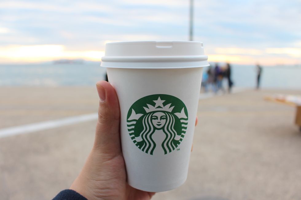 What Flavor Is Your Major? If Starbucks Drinks Were College Majors