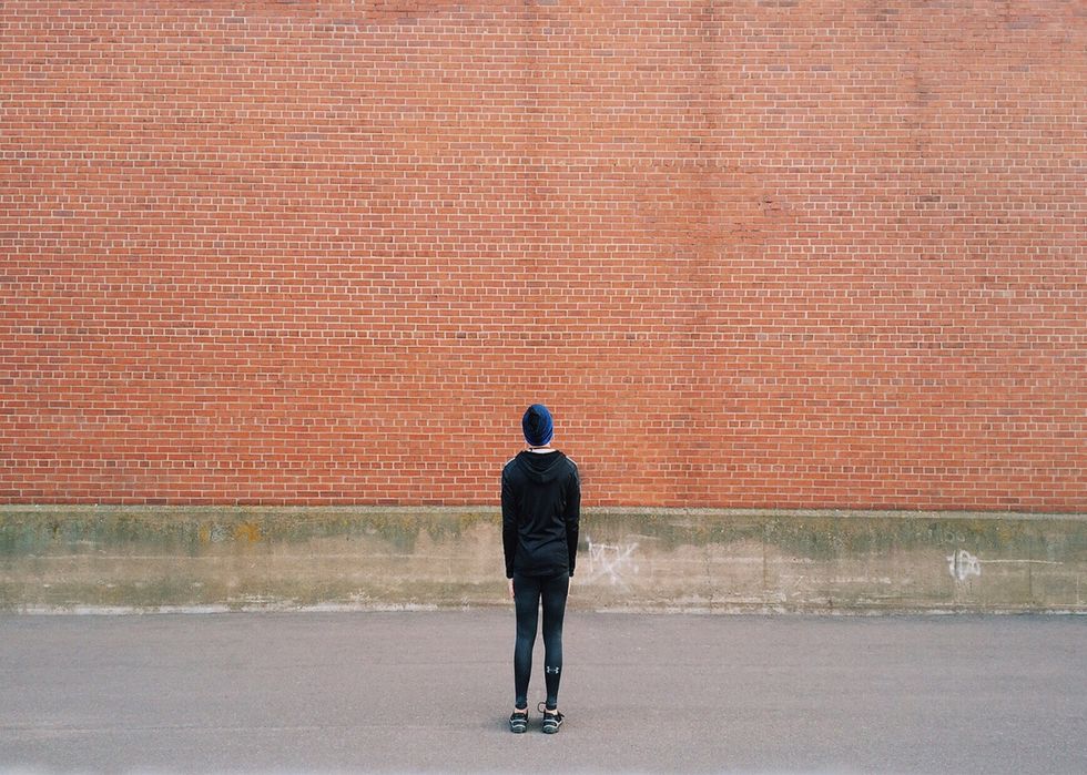 Getting Back Into The Swing Of Things