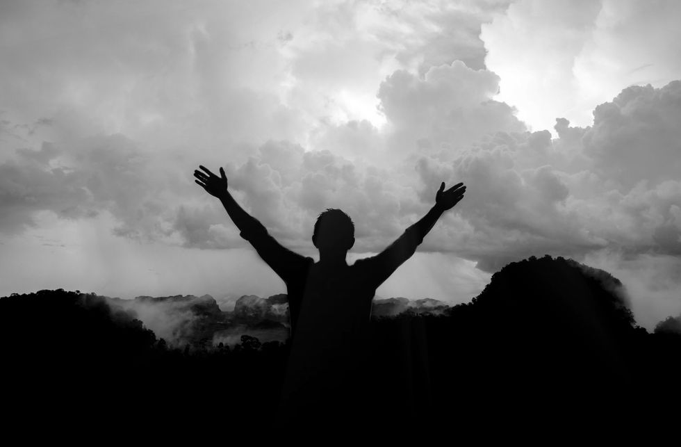 Why is Your Faith a Choice and Not a Feeling?