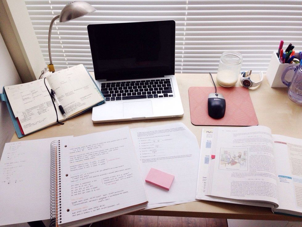 Why They Say Your Sophomore Year of College Is The Hardest