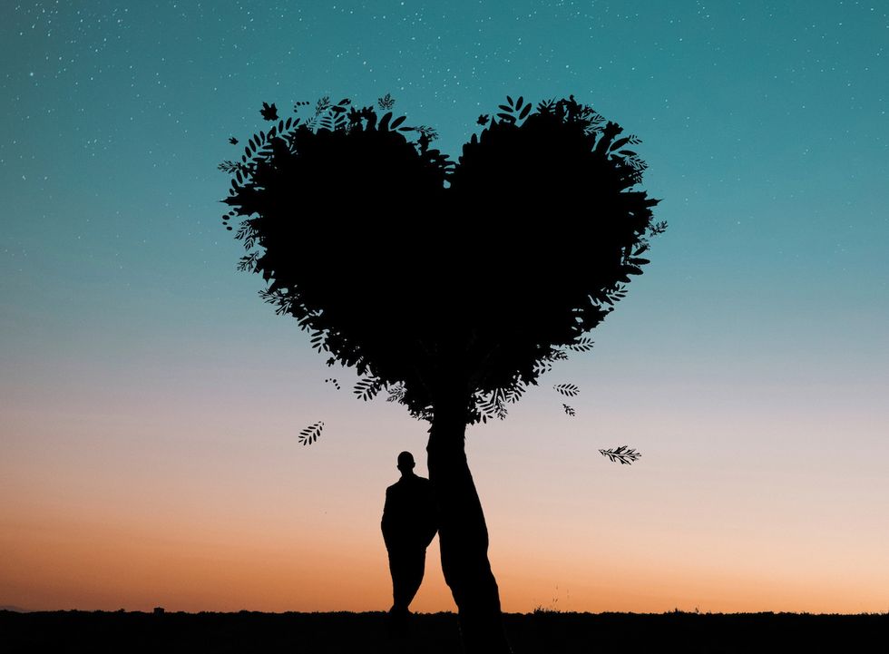 I Belong To Myself Even Though I'm In A Relationship