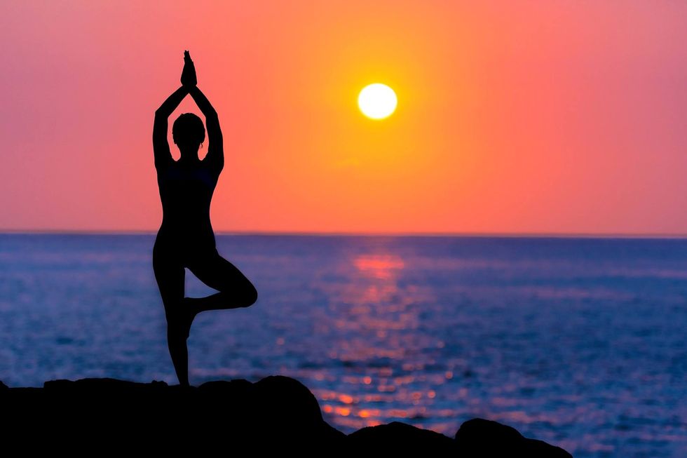 Yoga Practice Strengthens Our Abilities, But Also Our Well-Beings