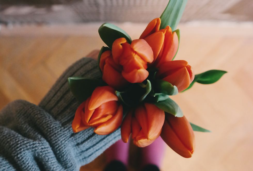 8 Ways To Love Yourself On Valentine's Day When You Don't Have A Partner