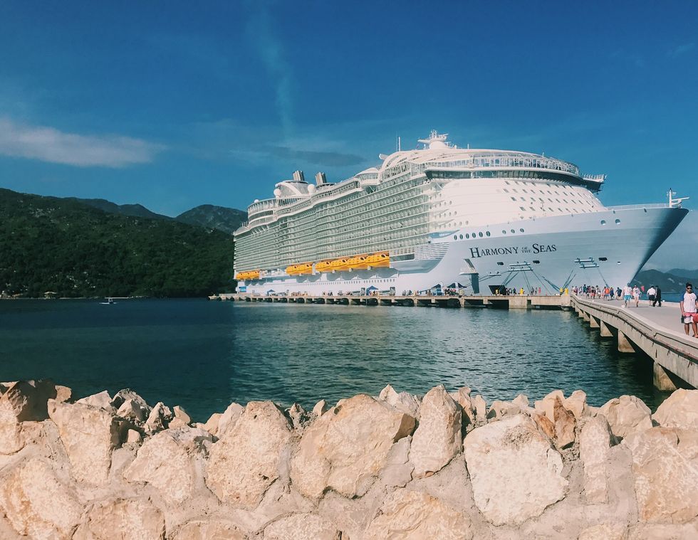 8 Reasons To Consider A Cruise For Your Next Vacation