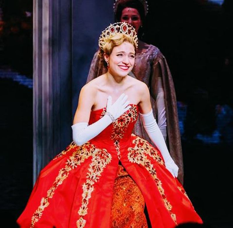 Changes "Anastasia" the Musical Has Made From the Movie | The Odyssey Online