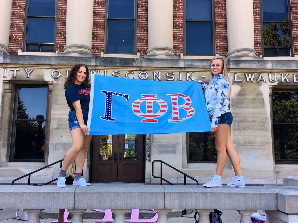 To The Girl Who Wants To Join A Sorority, Here Is What You Need To Know