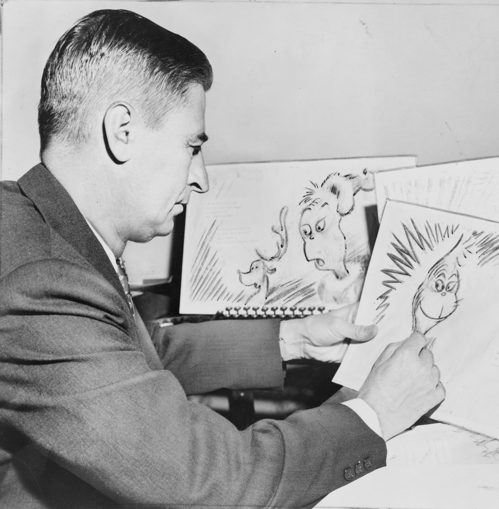 7 Pieces Of Dr. Seuss Wisdom To Keep In Mind No Matter Your Age