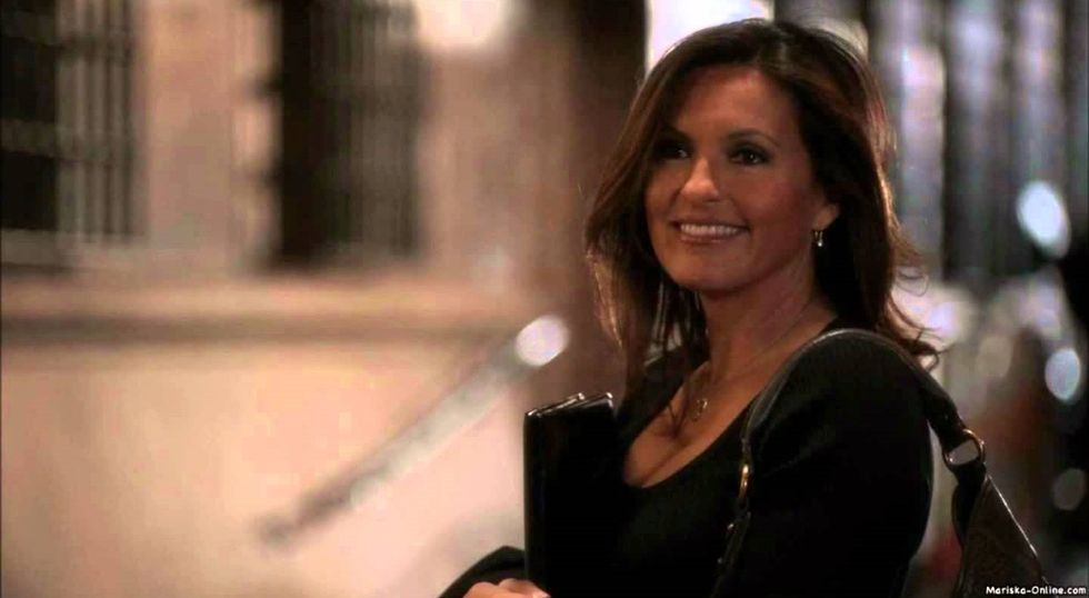 15 Reasons Why Olivia Benson Is The Feminist Icon We All Deserve
