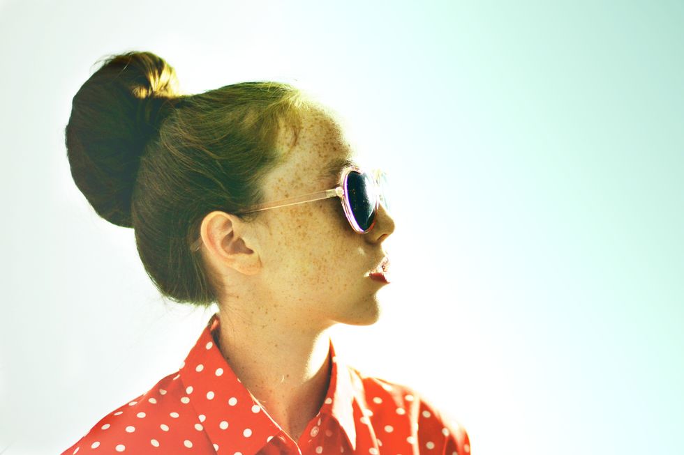 Six Hairstyles For When You Don't Want To Wash Your Hair