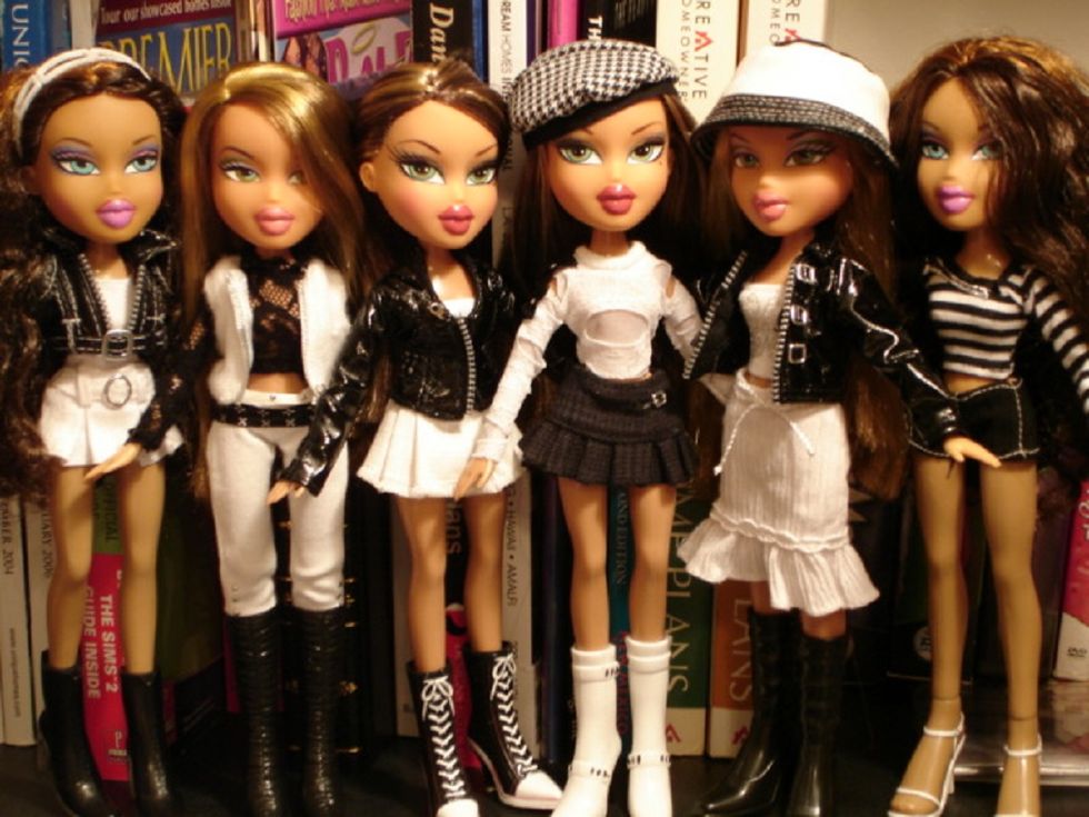 Dolls And Princesses Do Not Make Girls Insecure