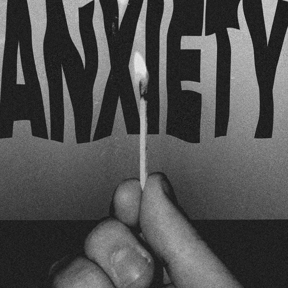 The Daily Battle of Generalized Anxiety Disorder