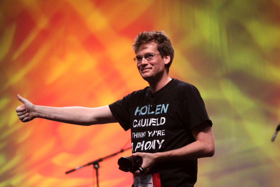 How A John Green Novel Helped Me Come To Terms With My Anxiety