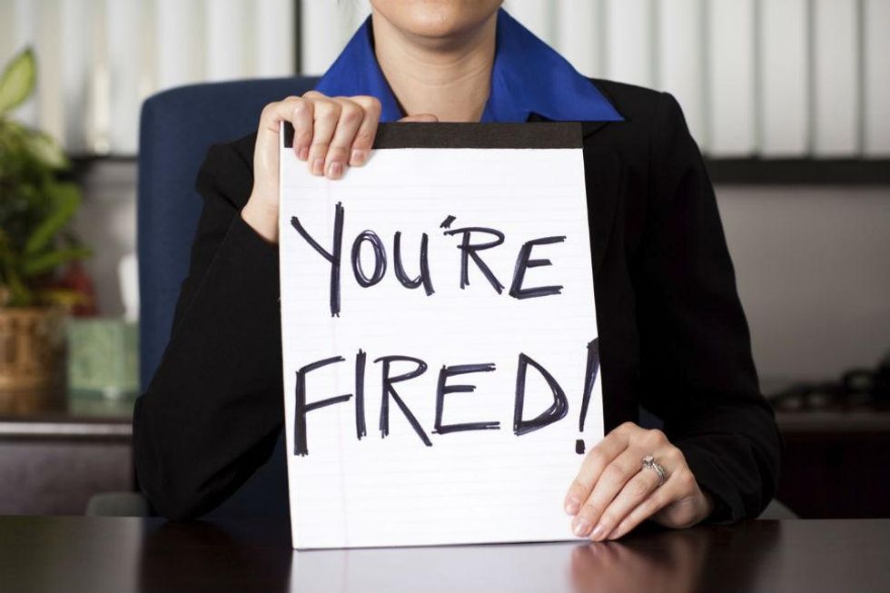 17 Definite Ways To Get Fired From Your Job
