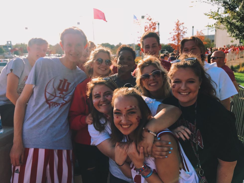 If You're A Big Ten Student And DON'T Go To Games, Your Semester Will Be Objectively Worse