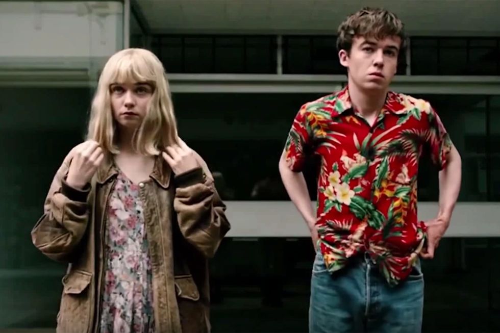 Lessons I Learned From "The End of the F***king World"