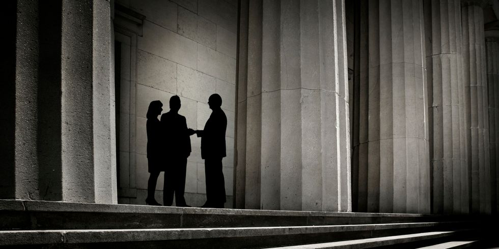 The Regulars: Part 3