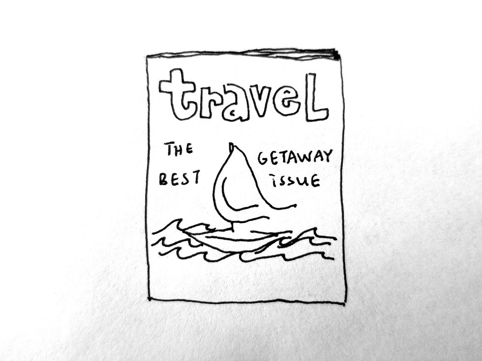 Can You Feel Homesick For Places You’ve Never Been?