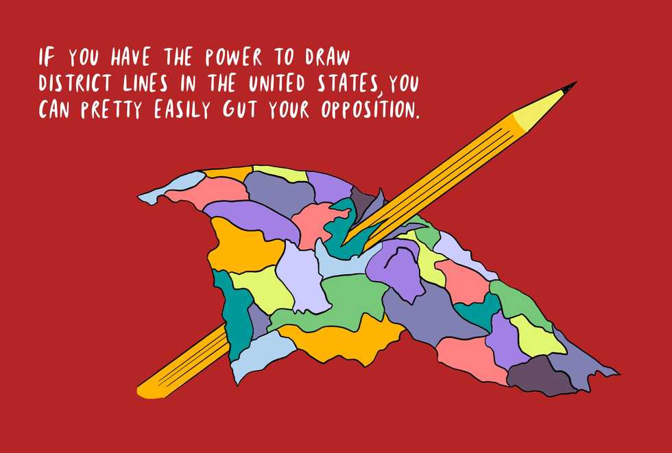 What is Gerrymandering and Why You Should Care