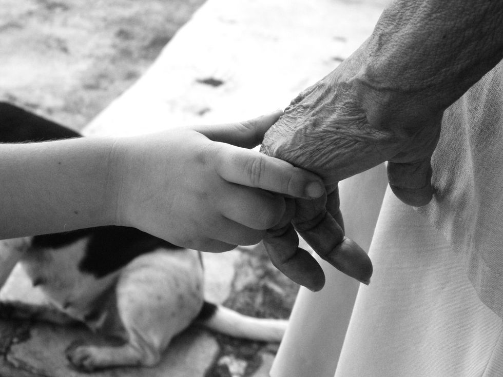 6 Things I Never Got To Say To You Before