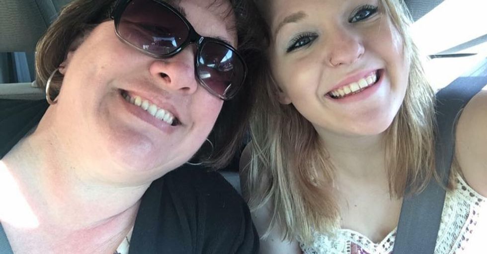 An Open Letter To My Mom's Ovarian Cancer