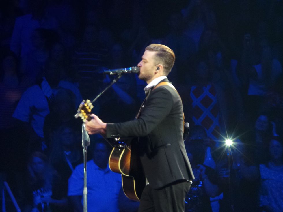 13 Justin Timberlake Songs You MUST Learn Before The Super Bowl