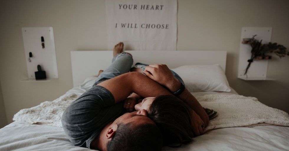 PSA: Being in a Relationship Still Requires Consent