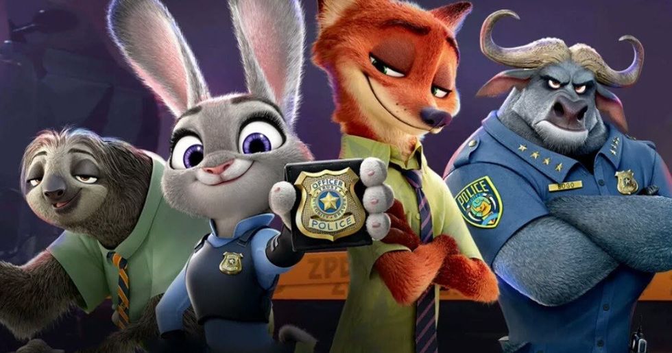 3 Types of People In Our Society As Seen Through The Characters Of Zootopia
