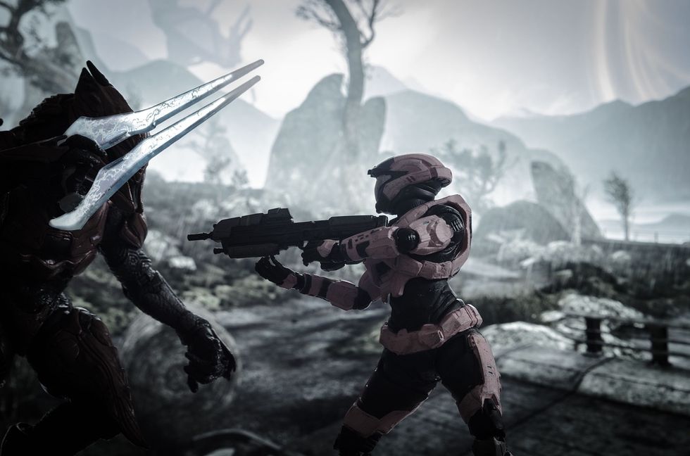 "Halo: Reach" Is Arguably The Best Video Game Ever
