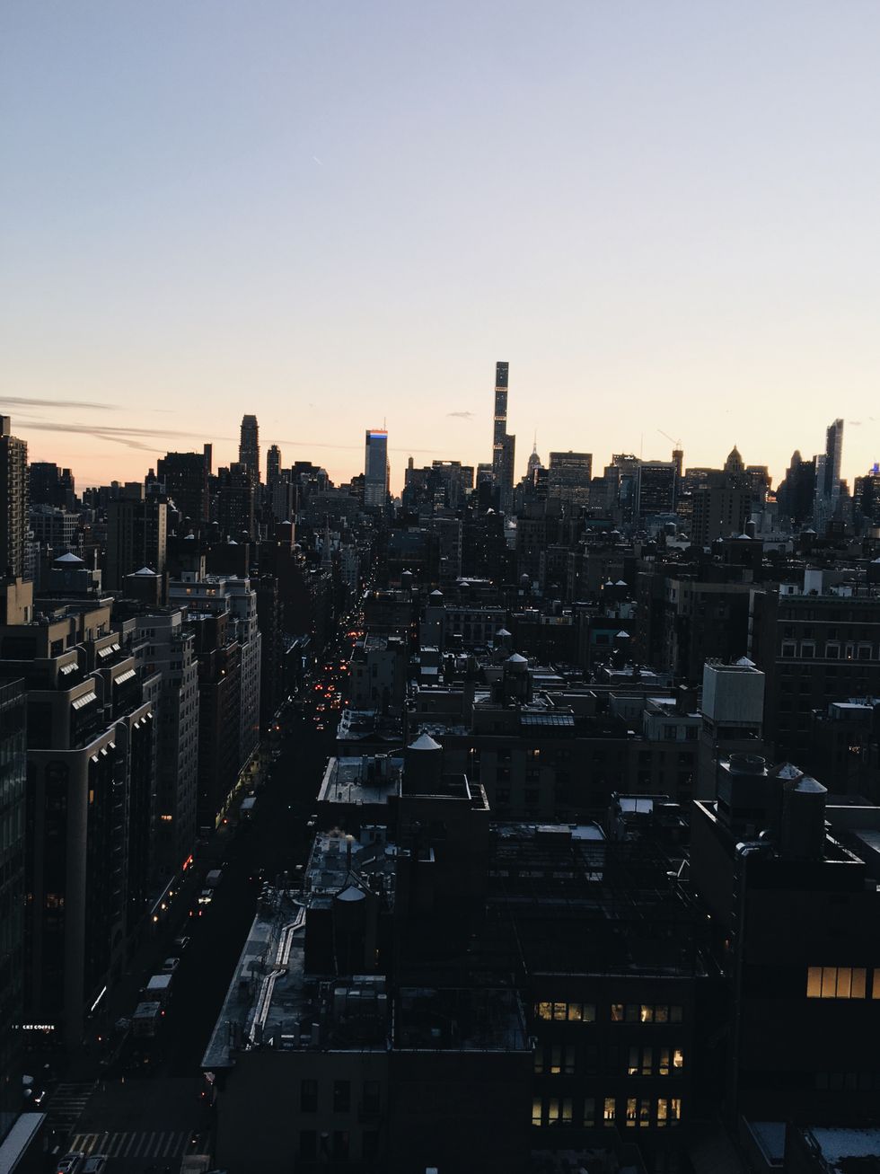 The Struggle Over Society's View Of Success