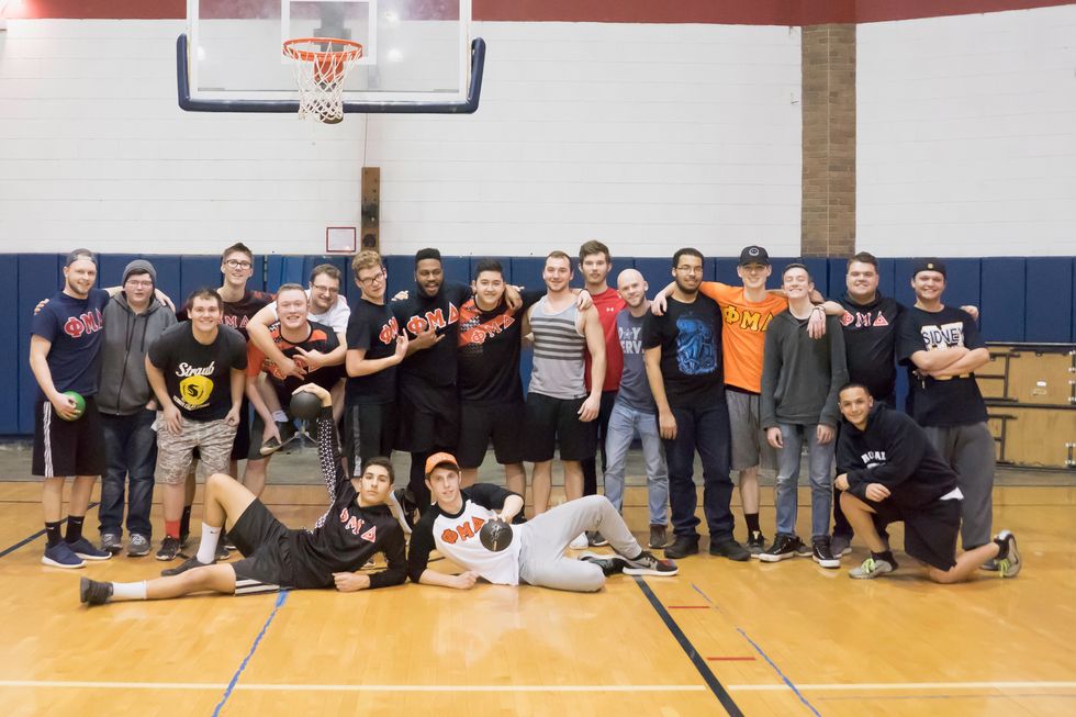 Greek Life Is Not What You Think It Is