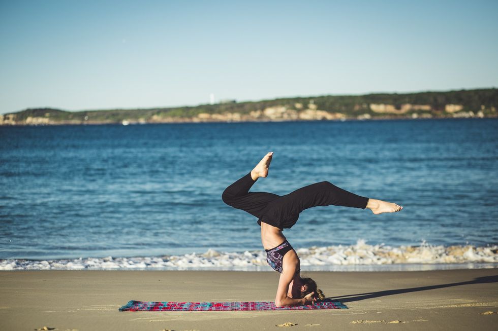 Why You Should Give Yoga A Try