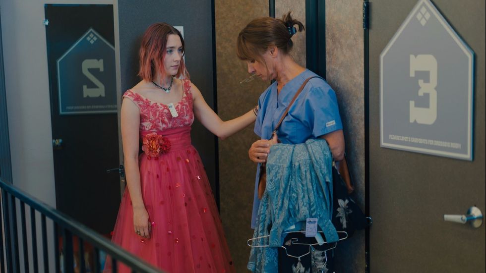Greta Gerwig's "Lady Bird" Is Not The Standard Teen Film