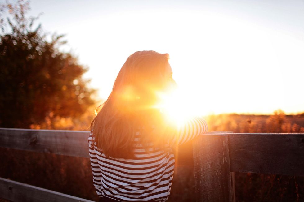 10 Things That Happen When You Finally Heal From A Broken Heart