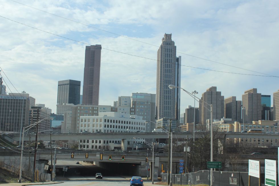 13 Instagram Worthy Destinations If You Find Yourself In The 'Hot-lanta'