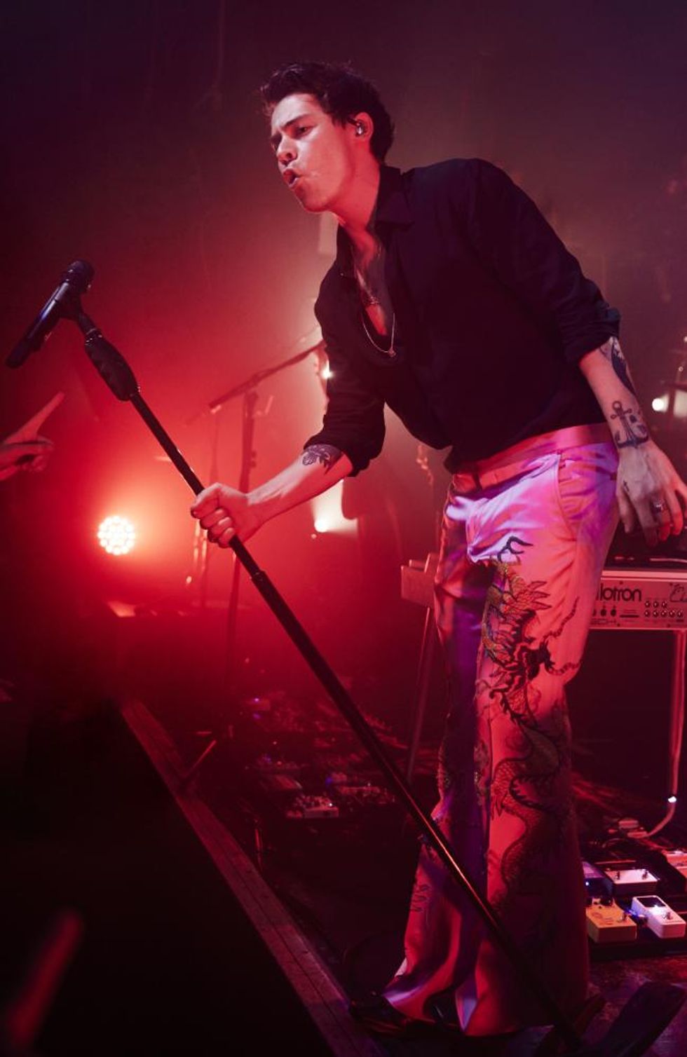 Top 8 Things We Absolutely Need To See On This Years Harry Styles Tour