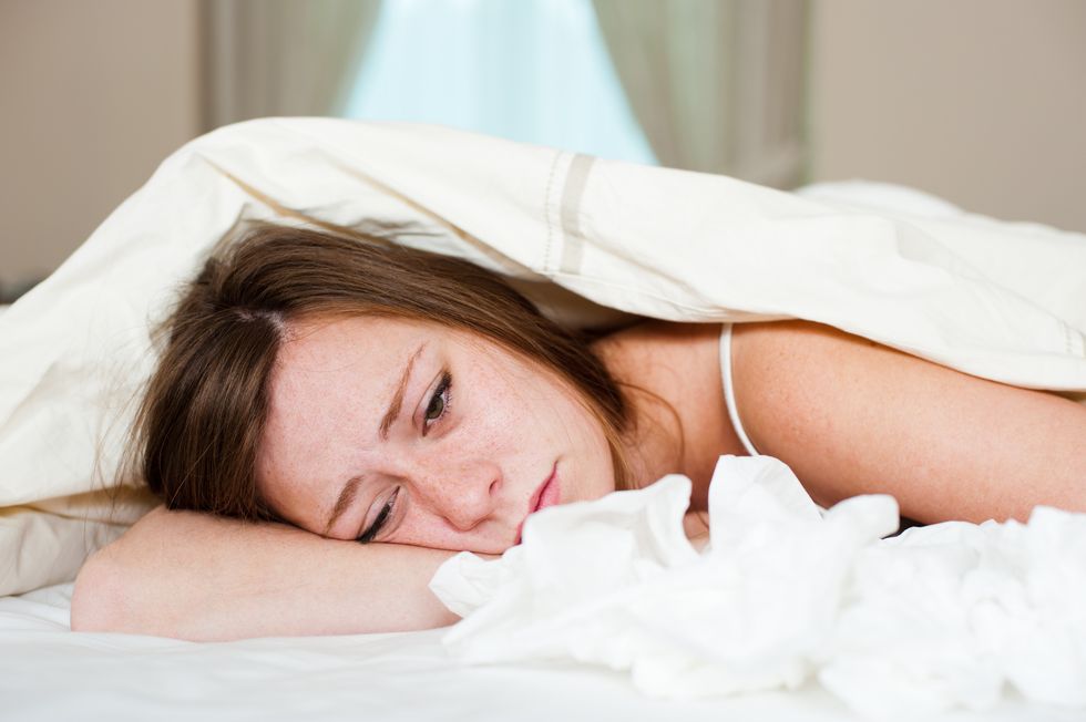 10 Ways To Survive Life's Most Excruciating Endeavor — Getting Sick In College