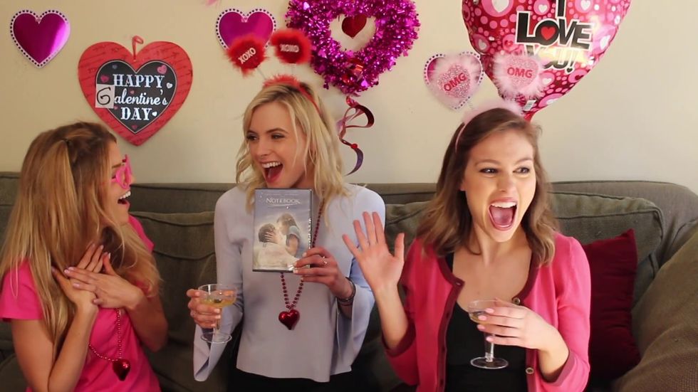 10 Reasons Galentine's Day Is Better Than Valentine's Day
