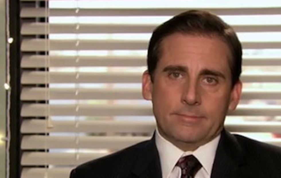 Taking a Class Outside Your Major as Explained by The Office