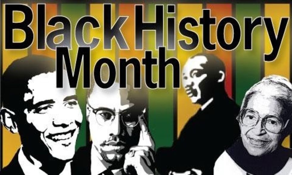 2nd Annual Black History Celebration Part 1 of 5