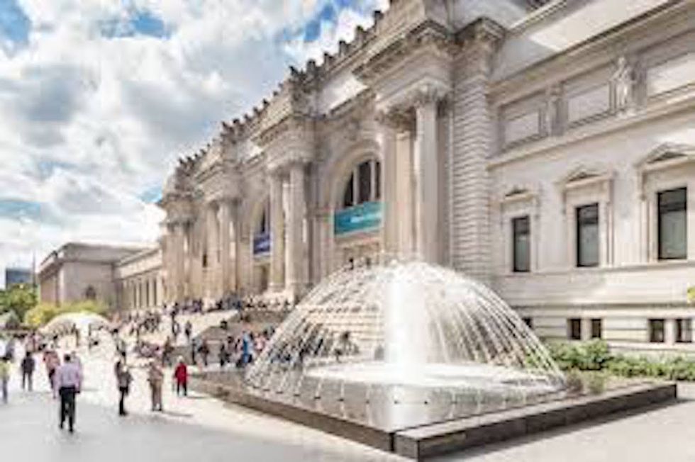 The Met's Controversial Admission Policy Change