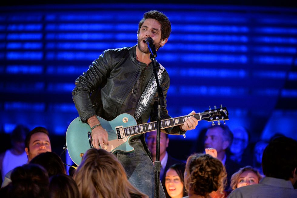 Give Country Music A Chance