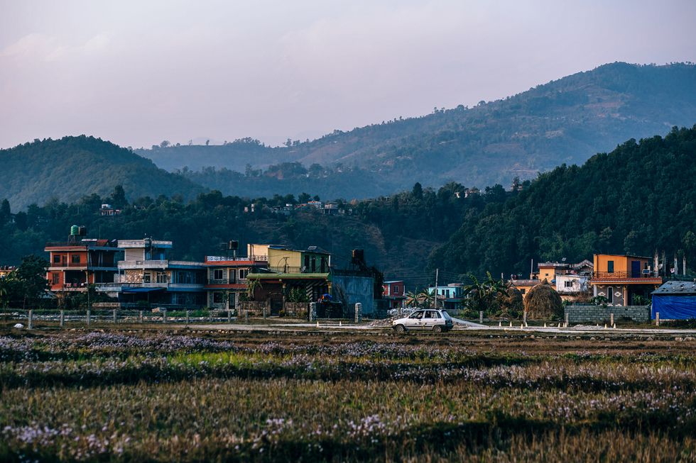 A Story Of Ohio, Kathmandu And Rural Nepal