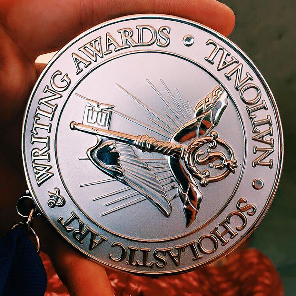 If You're A Student, You Should Enter As Many Competitions And Scholarships As Possible